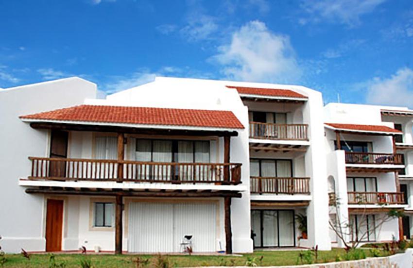 Villas Mayaluum Cozumel Exteriér fotografie