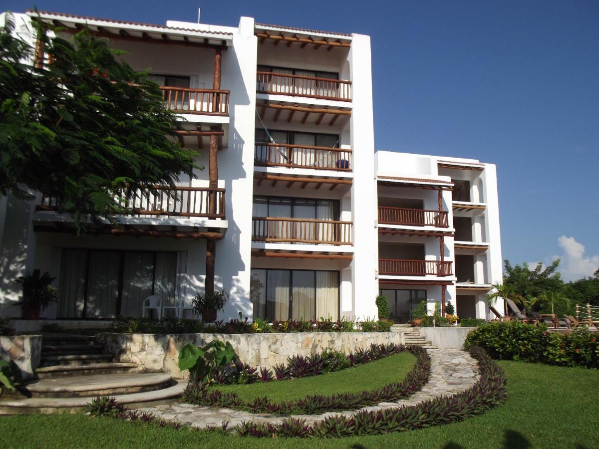 Villas Mayaluum Cozumel Exteriér fotografie