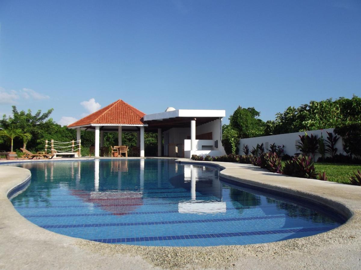 Villas Mayaluum Cozumel Exteriér fotografie