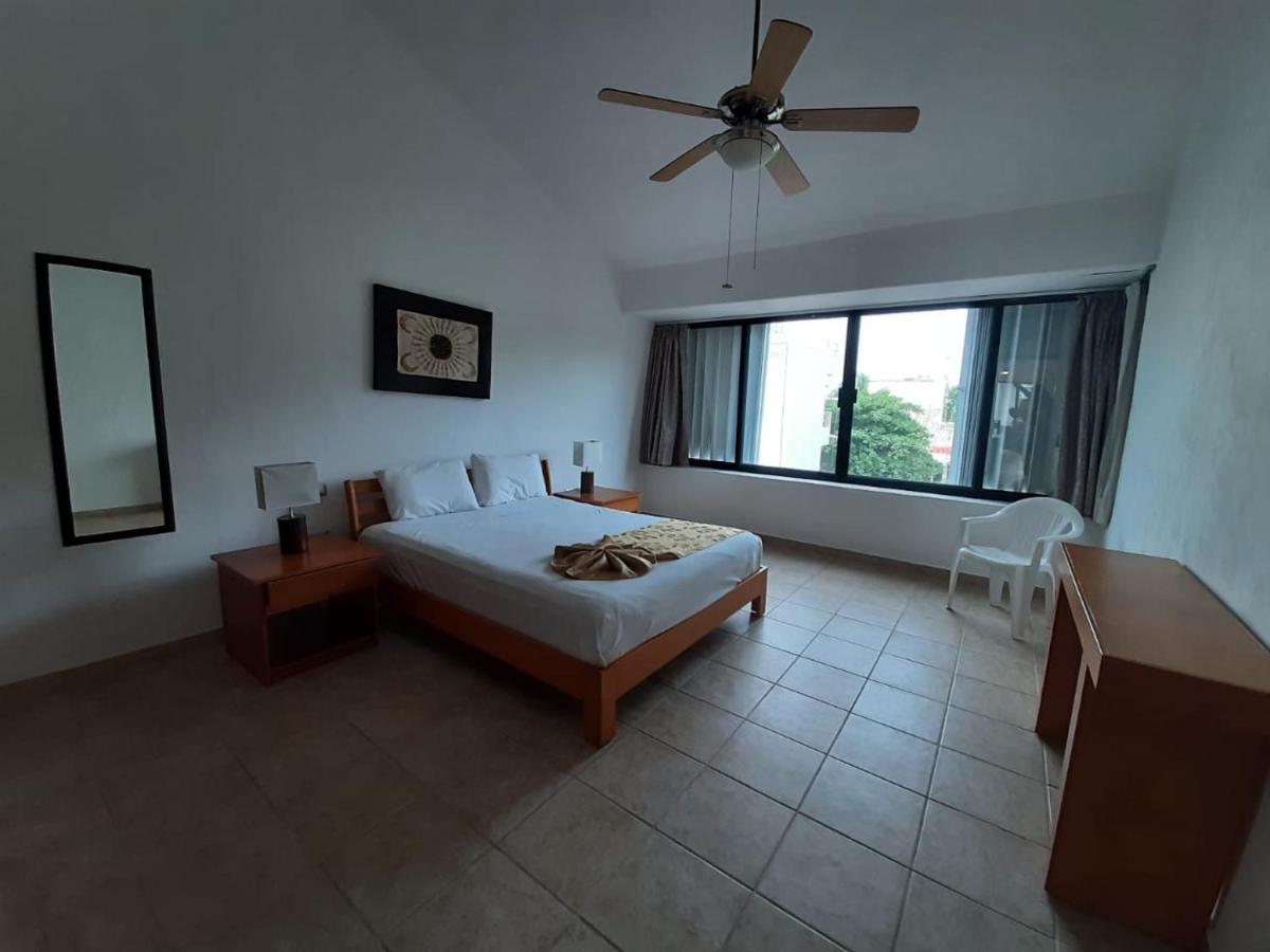 Villas Mayaluum Cozumel Exteriér fotografie