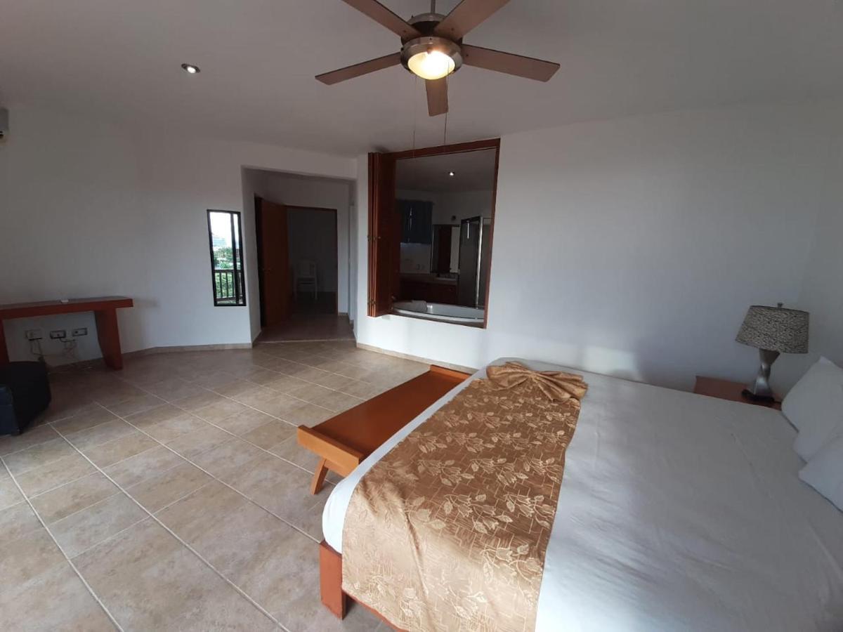Villas Mayaluum Cozumel Exteriér fotografie