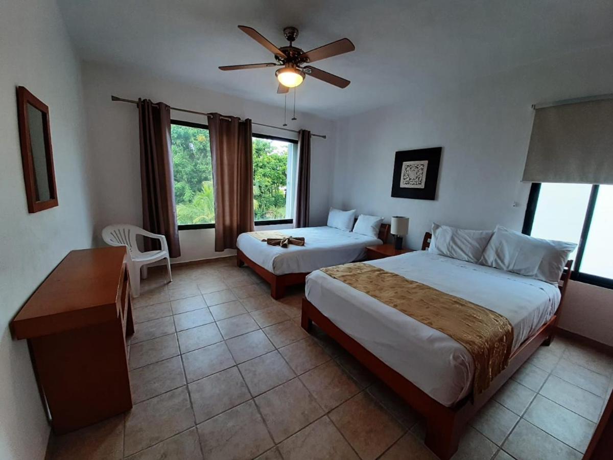 Villas Mayaluum Cozumel Exteriér fotografie