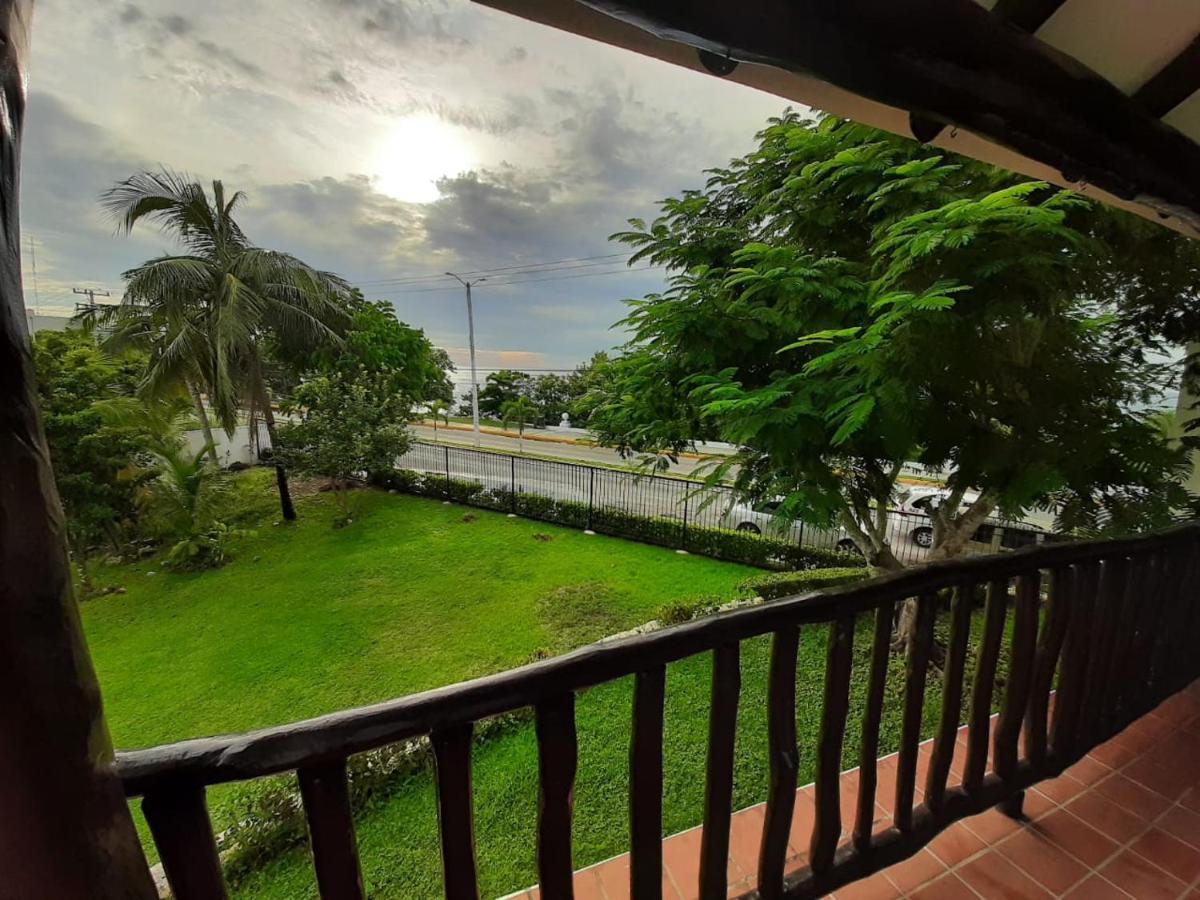 Villas Mayaluum Cozumel Exteriér fotografie