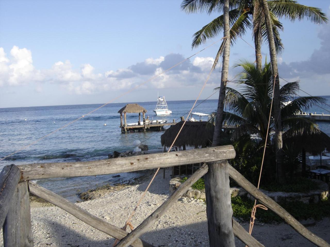 Villas Mayaluum Cozumel Exteriér fotografie